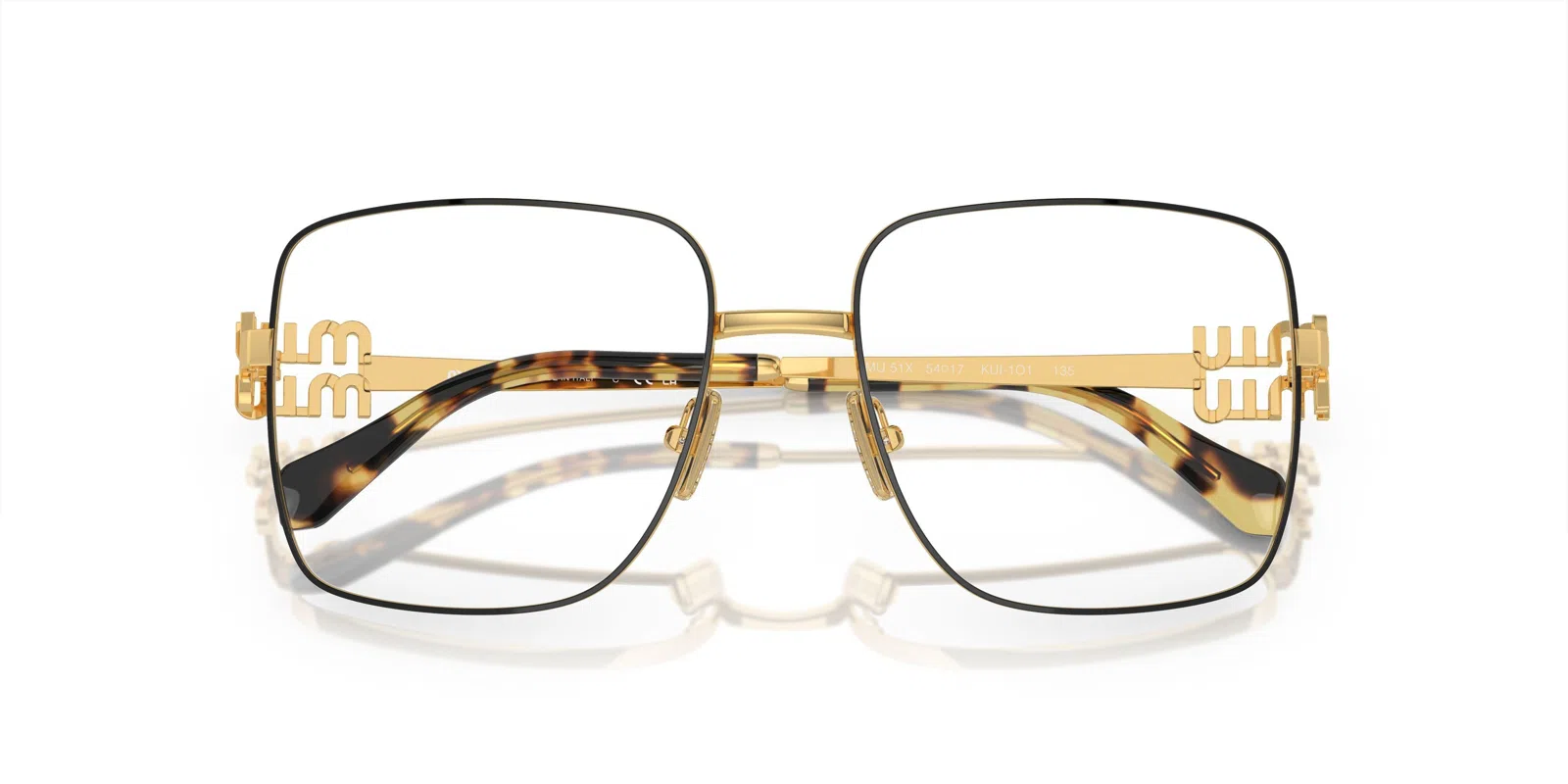 Miu Miu 51XV Eyeglasses - view 14